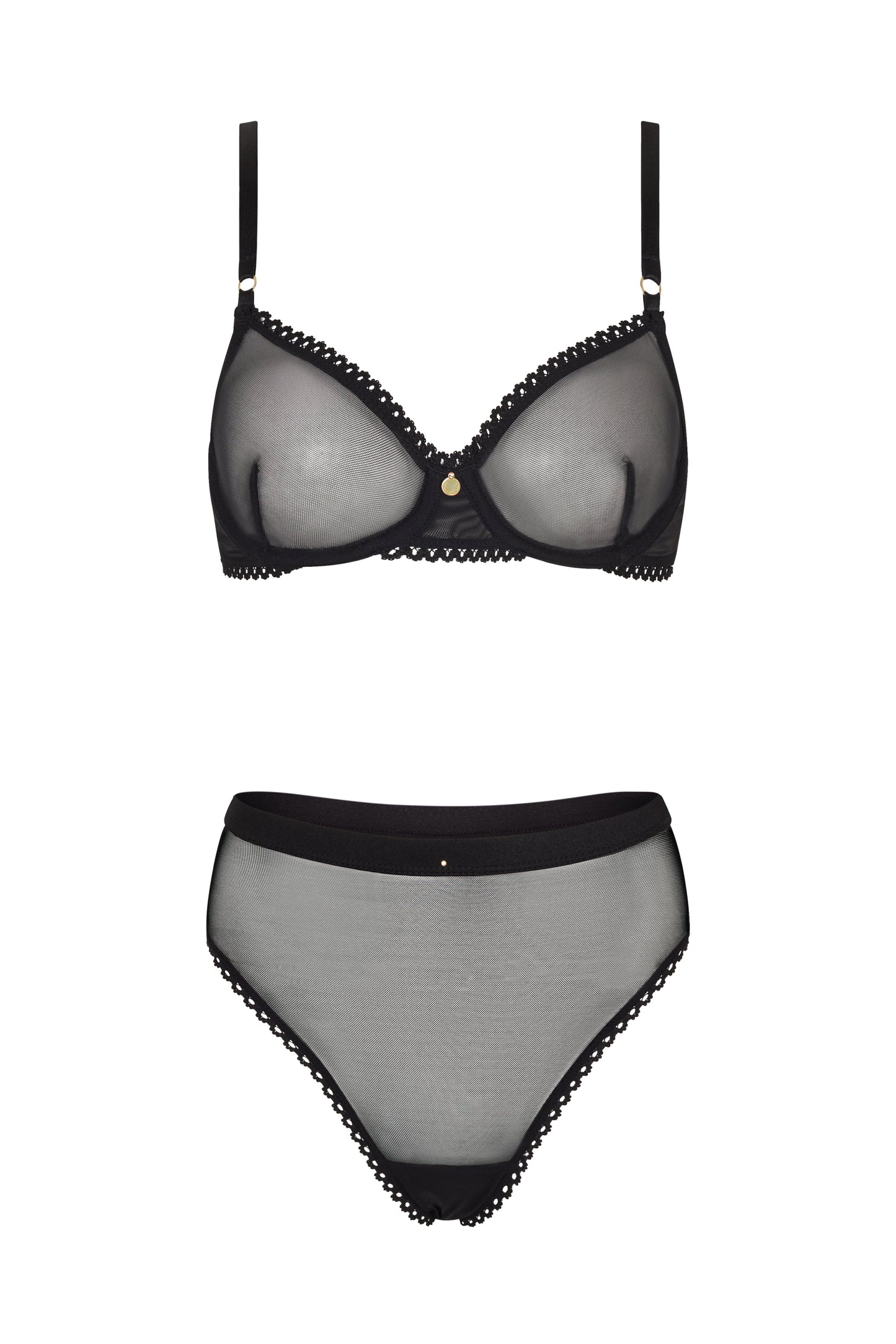 Dolce – Ongewatteerde Beugelbh in Royal Blue