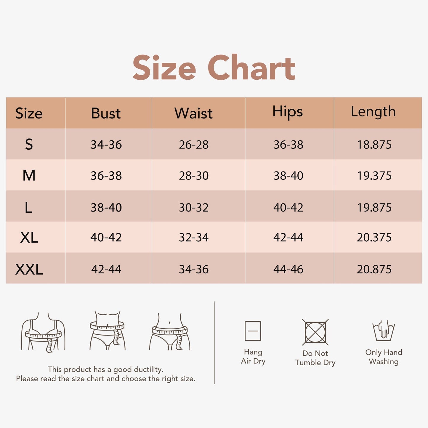 IVORA – Bodysuit met Rits en Lange Mouw - LivingCurves Zwart / S