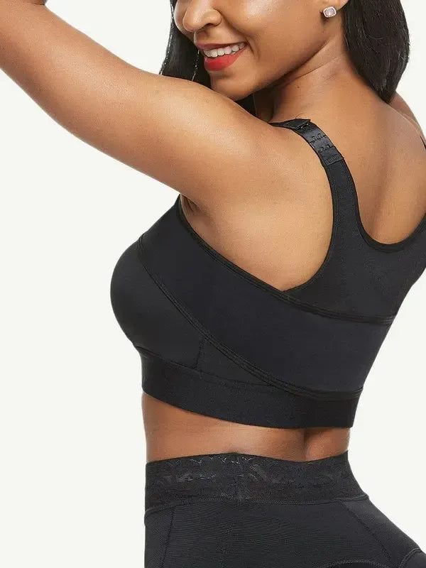 REVA – Compressie BH voor Maximale Steun & Comfort. - LivingCurves BH Beige / S