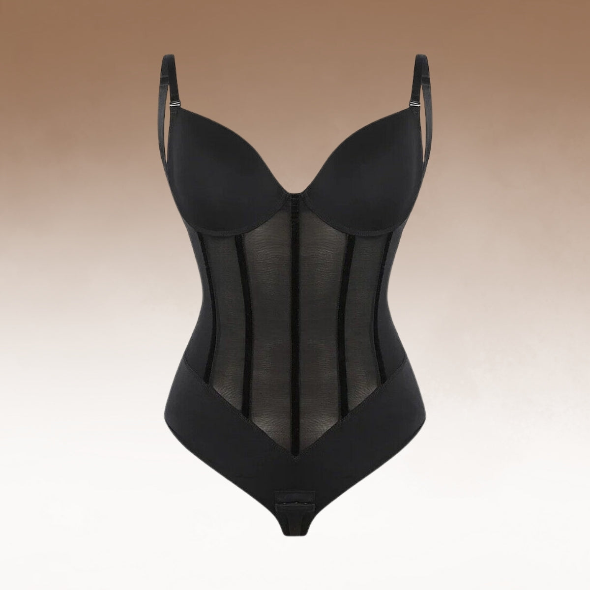 LIVC – Tummy Control Bodysuit