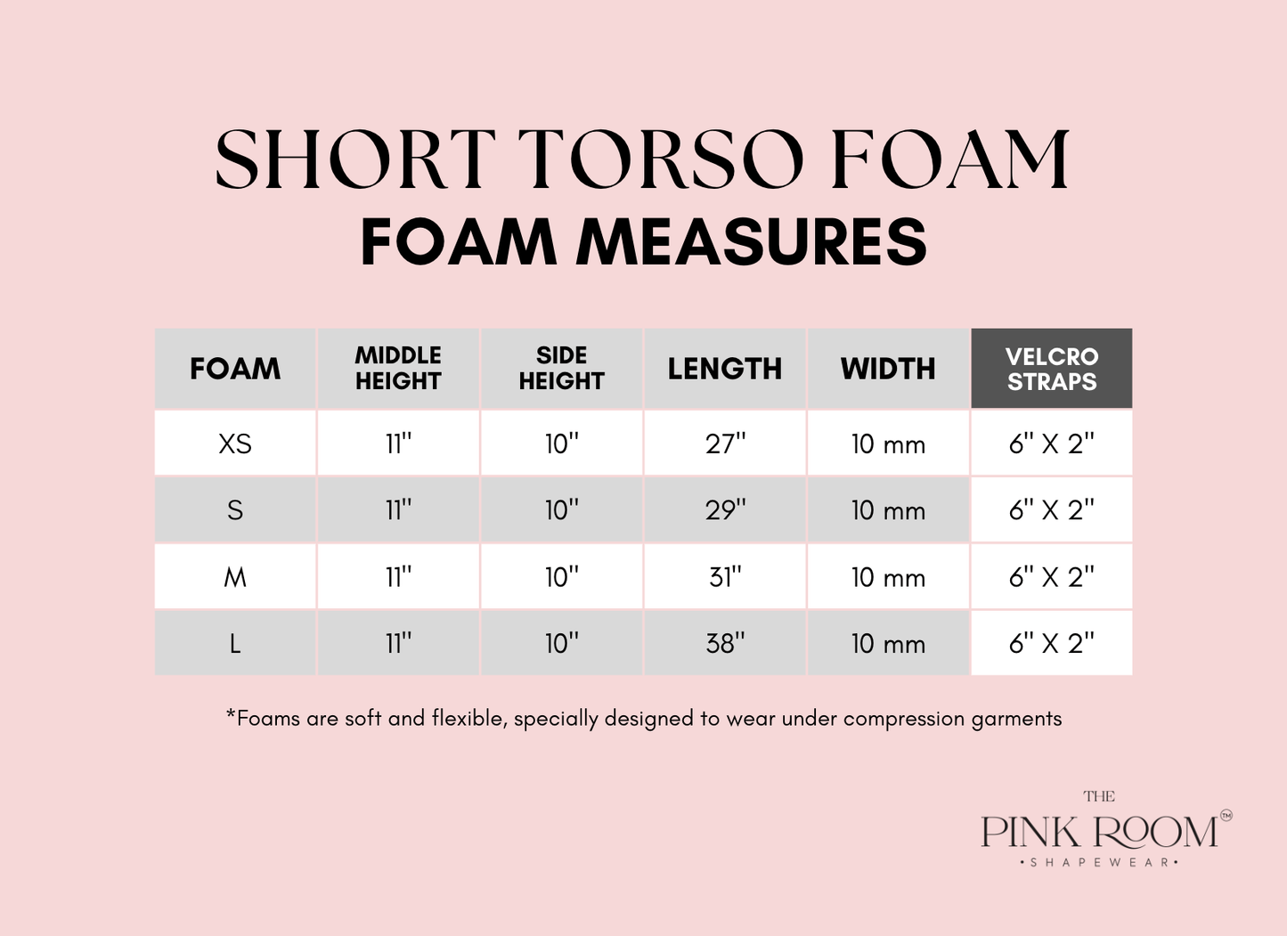 CALORA – Lipo Foam Protector T009