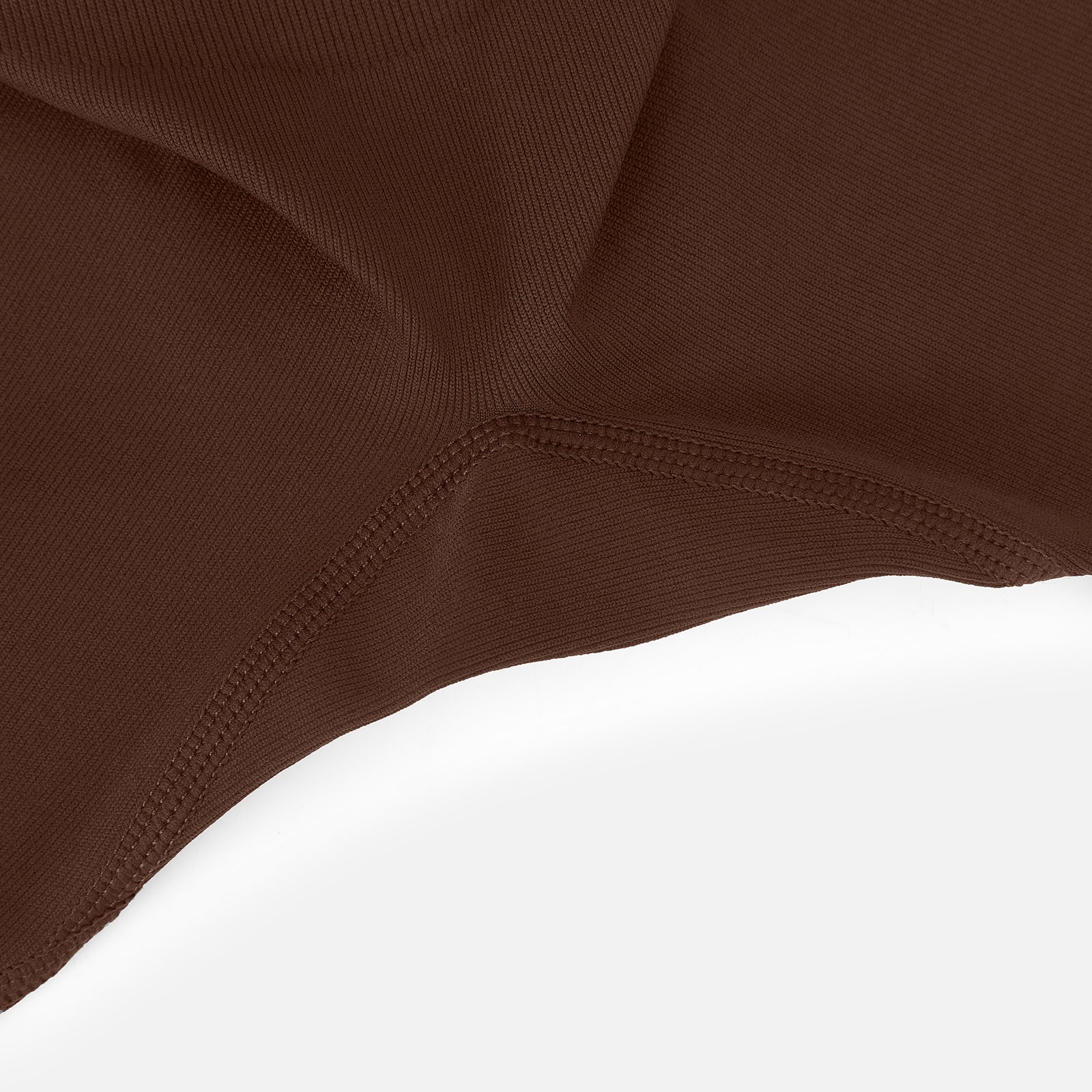 IORAH – Naadloze Slimming V Catsuit - LivingCurves Bruin / XS/S