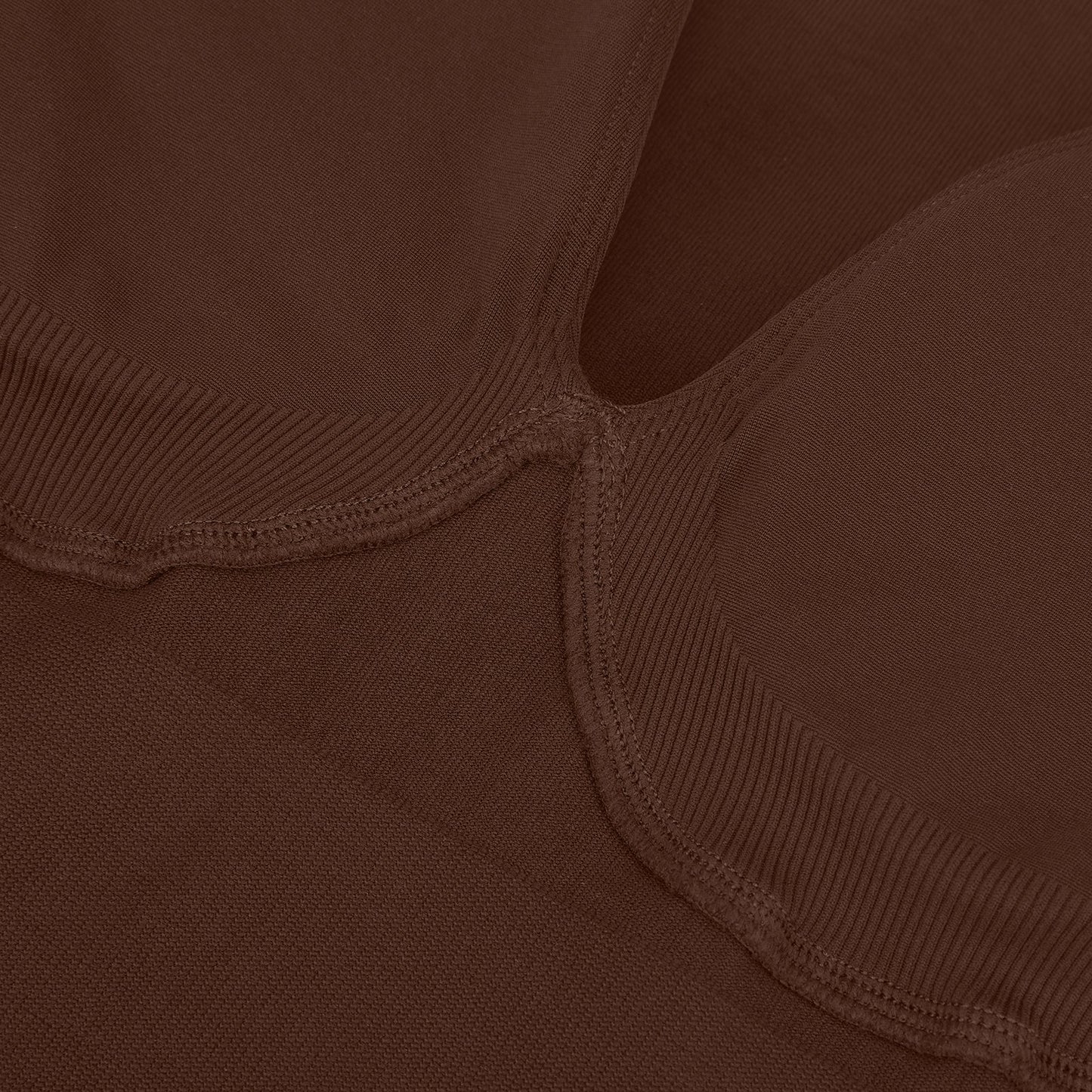 IORAH – Naadloze Slimming V Catsuit - LivingCurves Bruin / XS/S