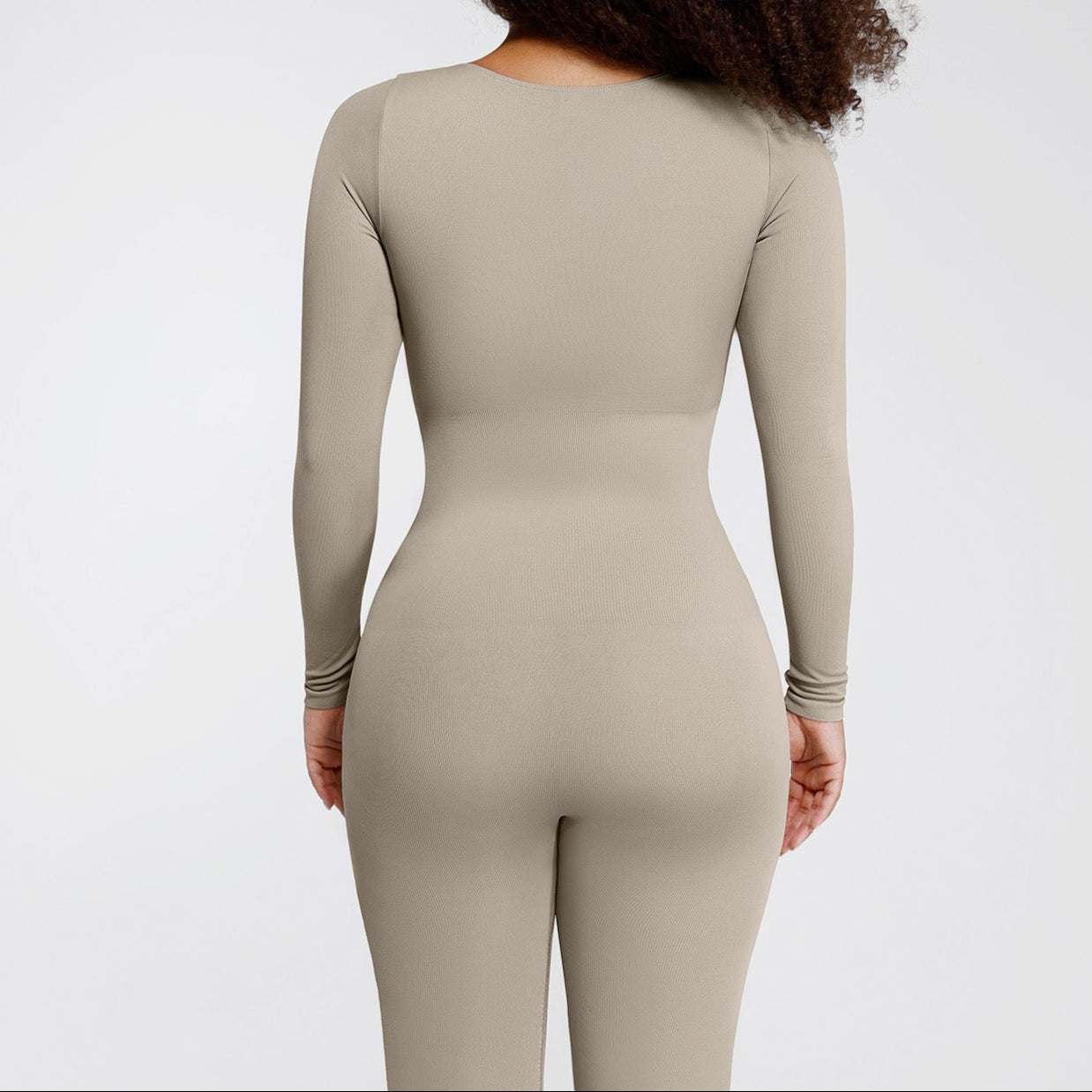 IORAH – Naadloze Slimming V Catsuit
