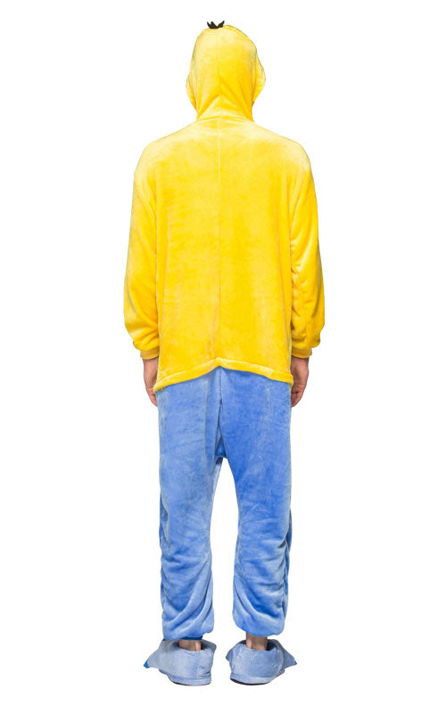 Minion Onesie | Pyjama | Verkleedpak | Voor Kinderen & Volwassenen