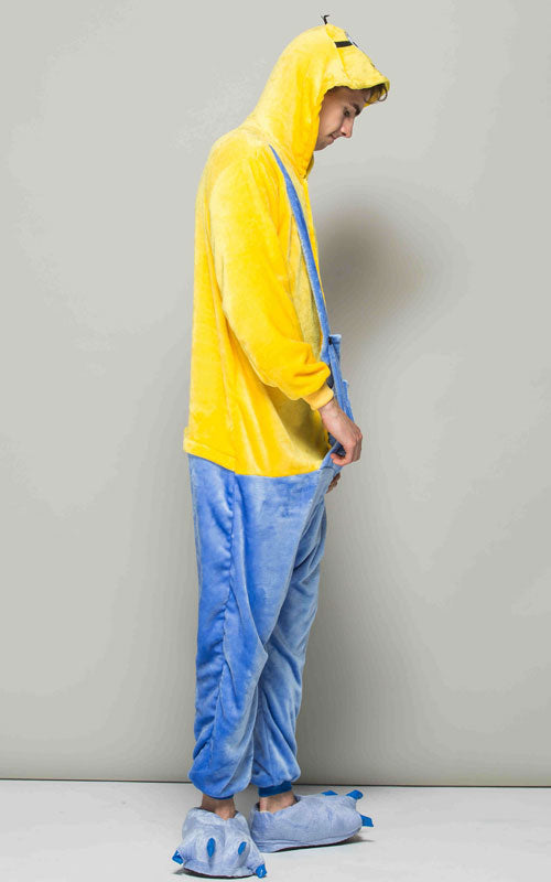 Minion Onesie | Pyjama | Verkleedpak | Voor Kinderen & Volwassenen