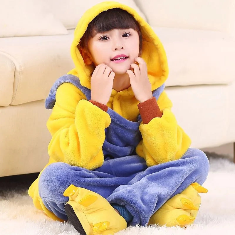 Minion Onesie | Pyjama | Verkleedpak | Voor Kinderen & Volwassenen