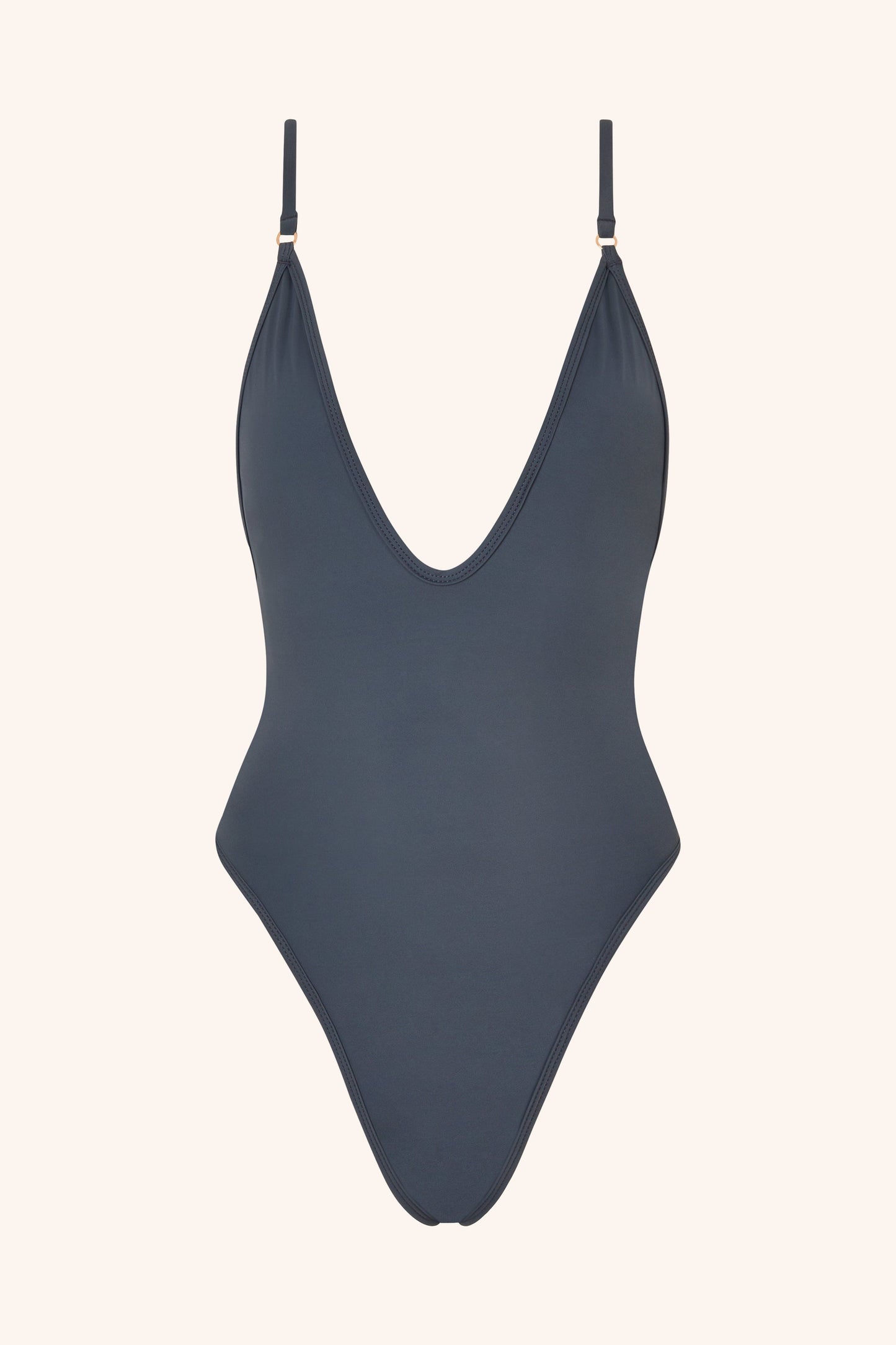 SERENA – Black One-Piece Badpak