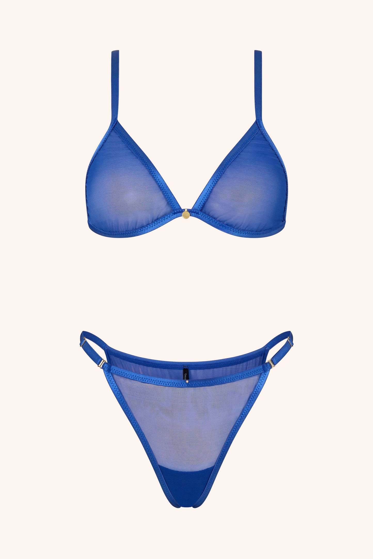 PURE – Triangle Mesh BH