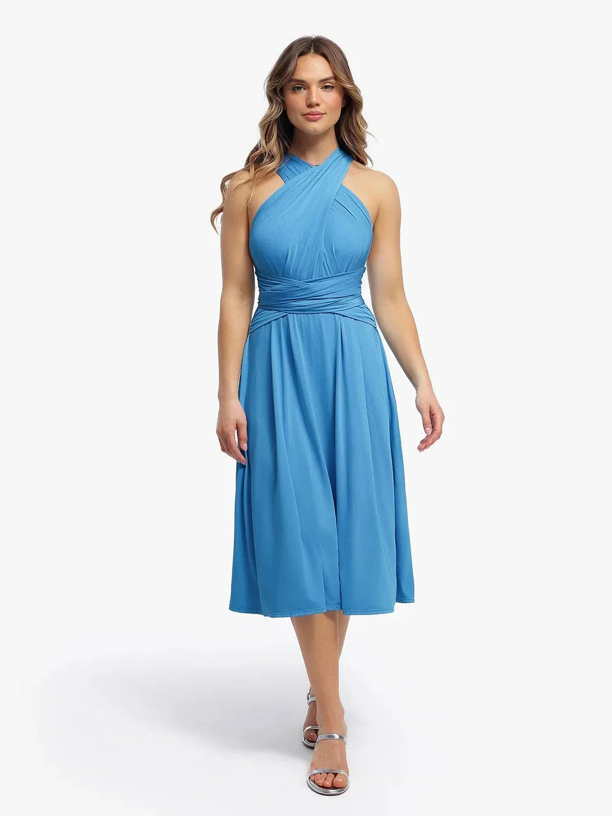 YARA – Shaping Convertible Infinity Midi Jurk