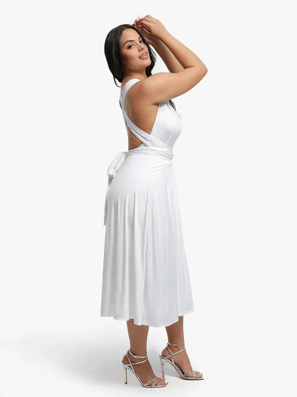YARA – Shaping Convertible Infinity Midi Jurk
