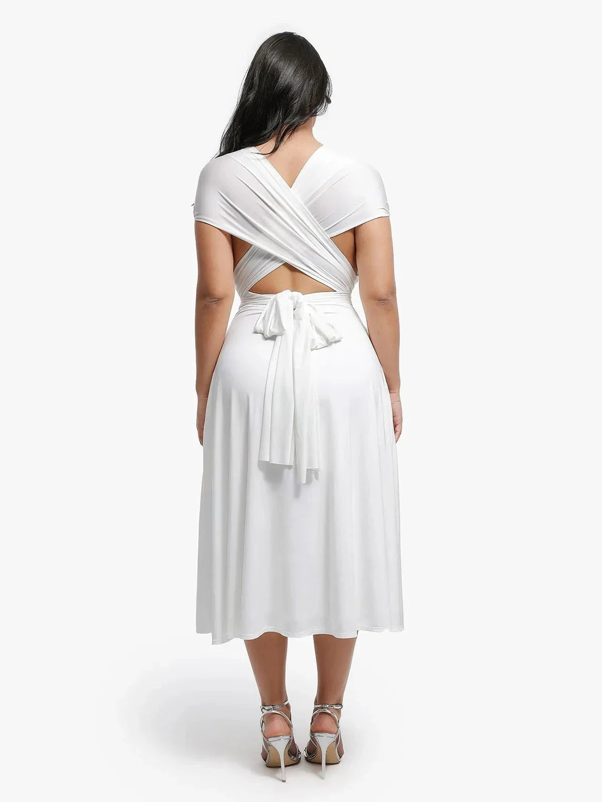 YARA – Shaping Convertible Infinity Midi Jurk