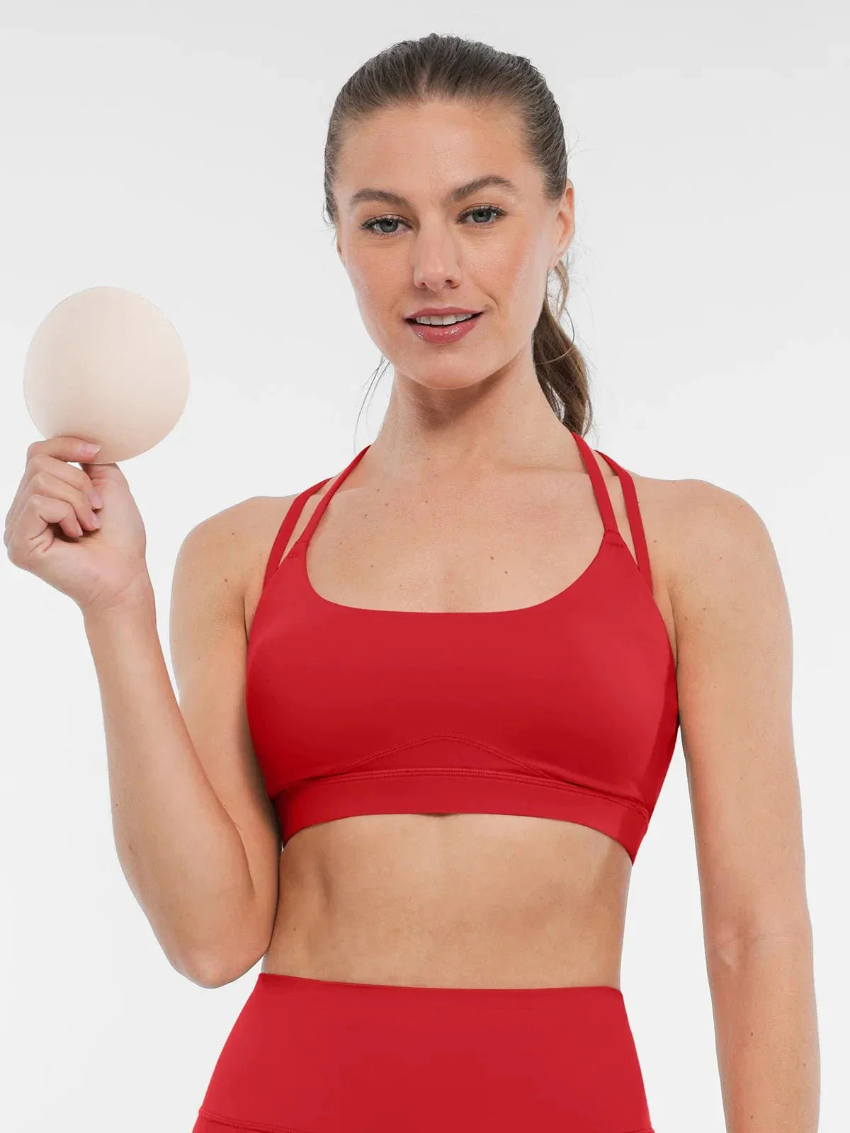 BRX – Rode Sport Set - LivingCurves Bra / XS