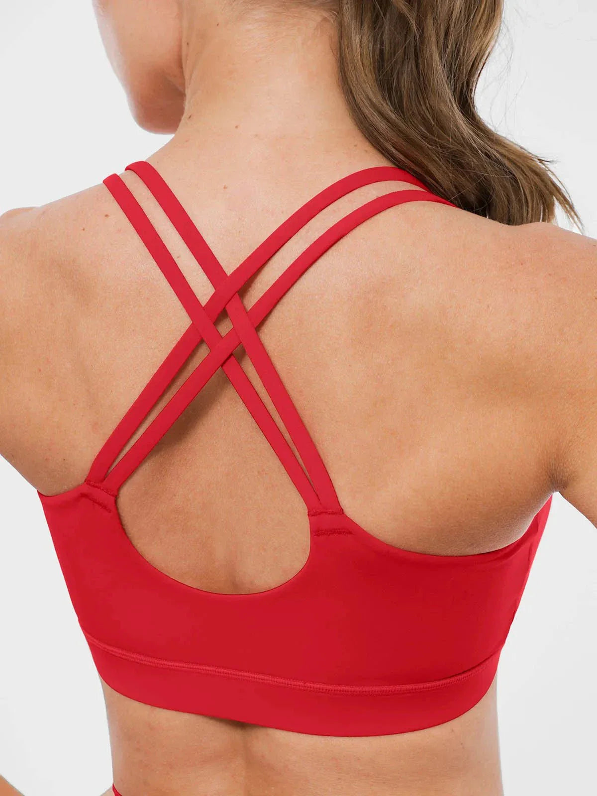BRX – Rode Sport Set - LivingCurves Bra / XS