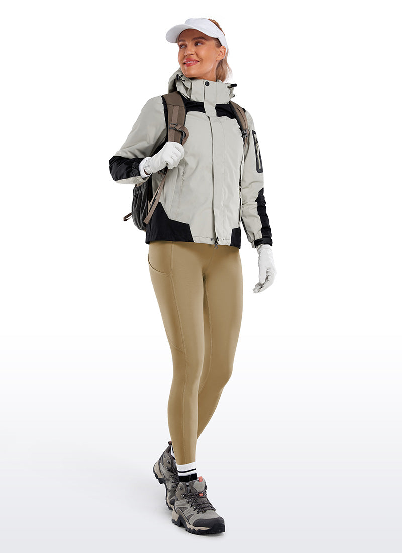 NORA – Deep Pocket Legging