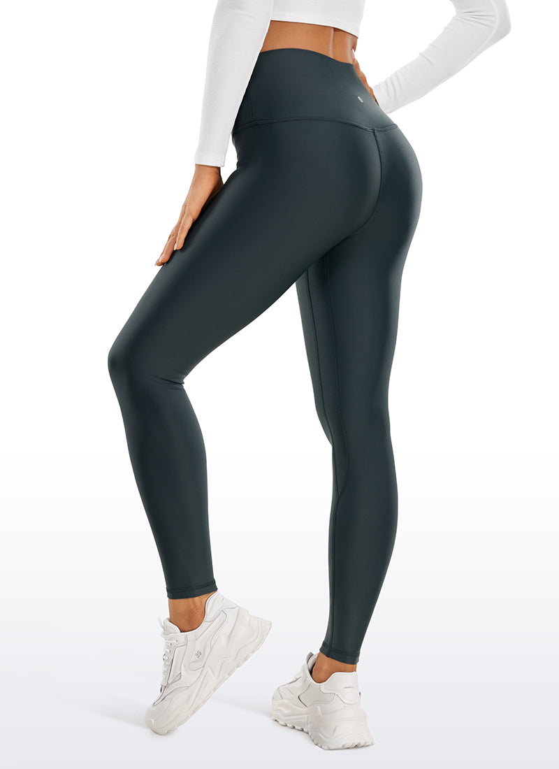 R447 – Fleece Lined Performance Legging