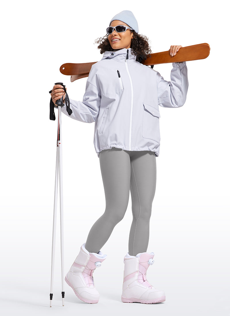 ELORIS – Fleece Winter Legging