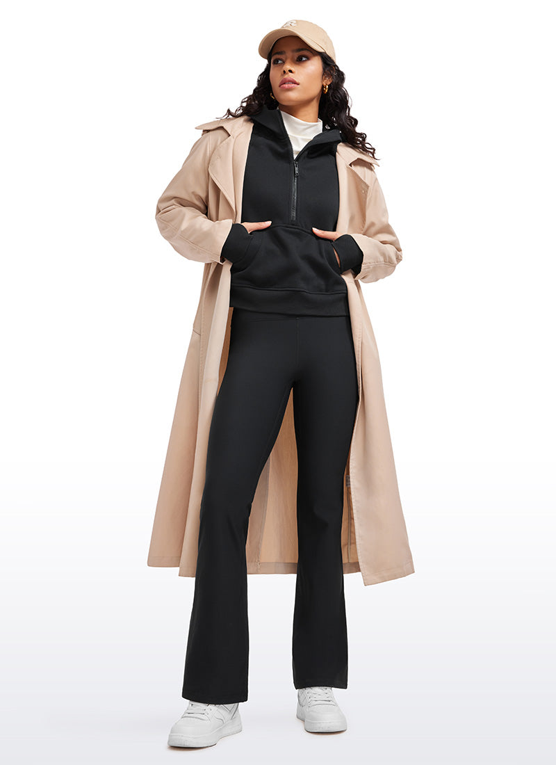 RS117F – Flare Winter Legging