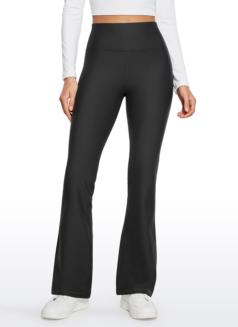 RS117F – Flare Winter Legging