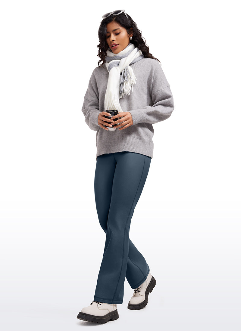 RS117F – Flare Winter Legging
