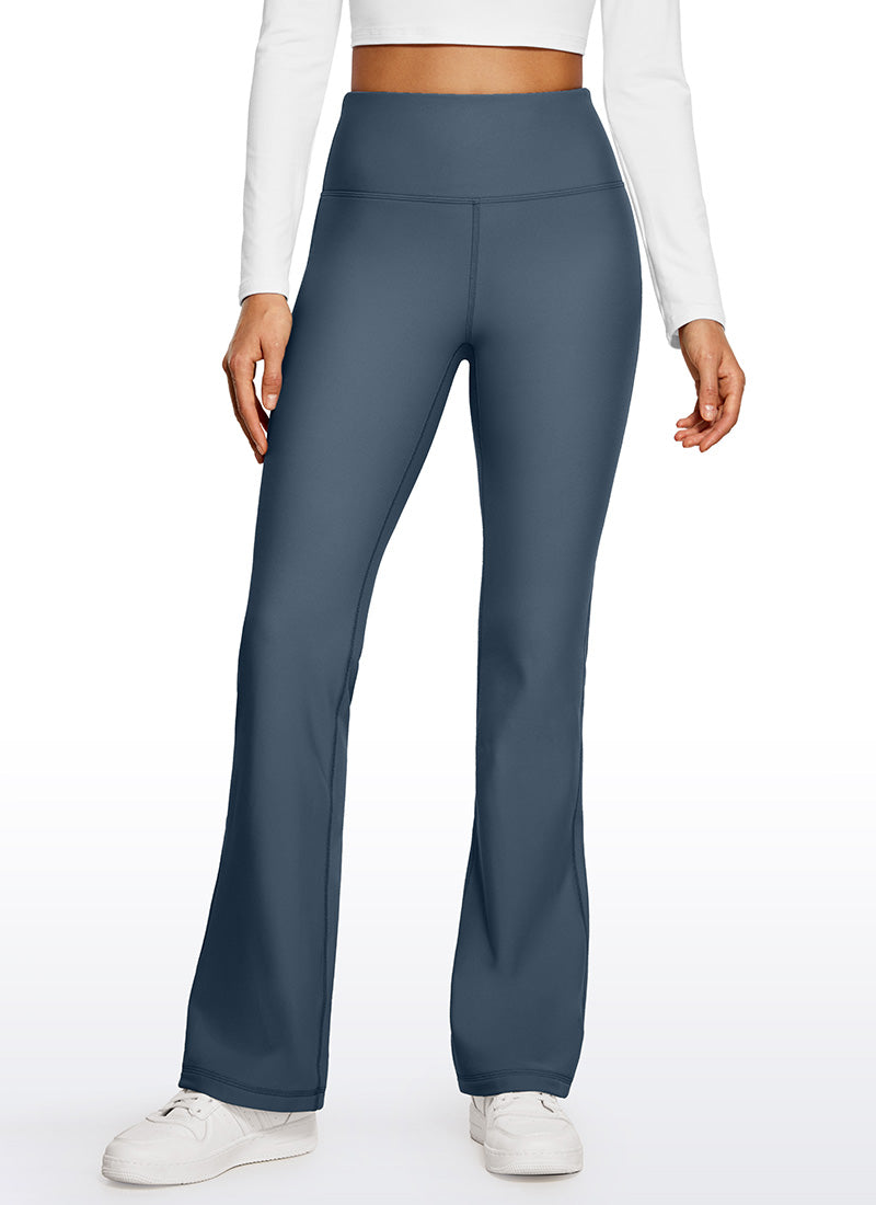 RS117F – Flare Winter Legging