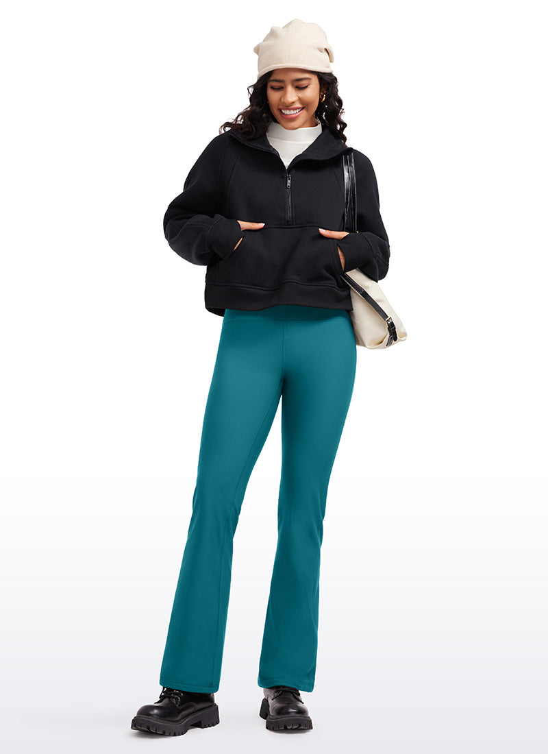 RS117F – Flare Winter Legging
