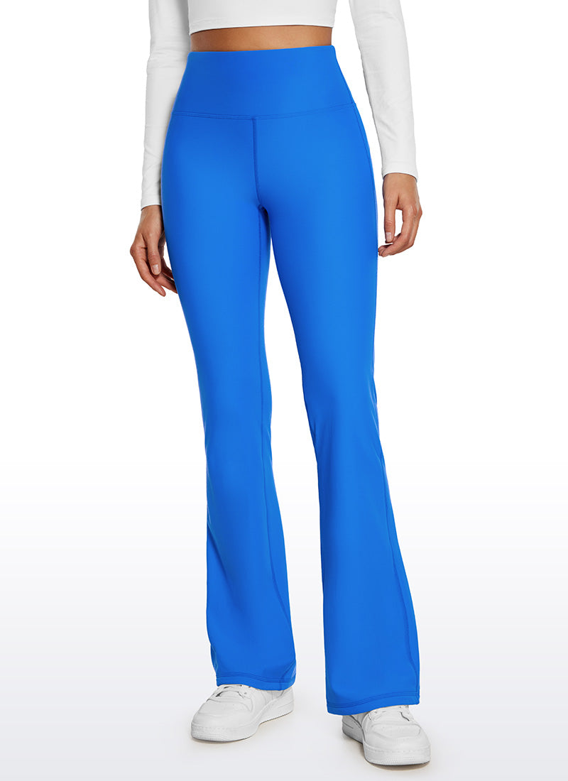 RS117F – Flare Winter Legging