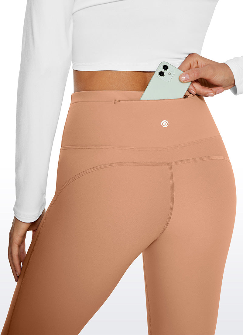 RS117F – Flare Winter Legging