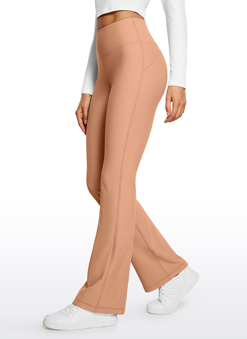 RS117F – Flare Winter Legging