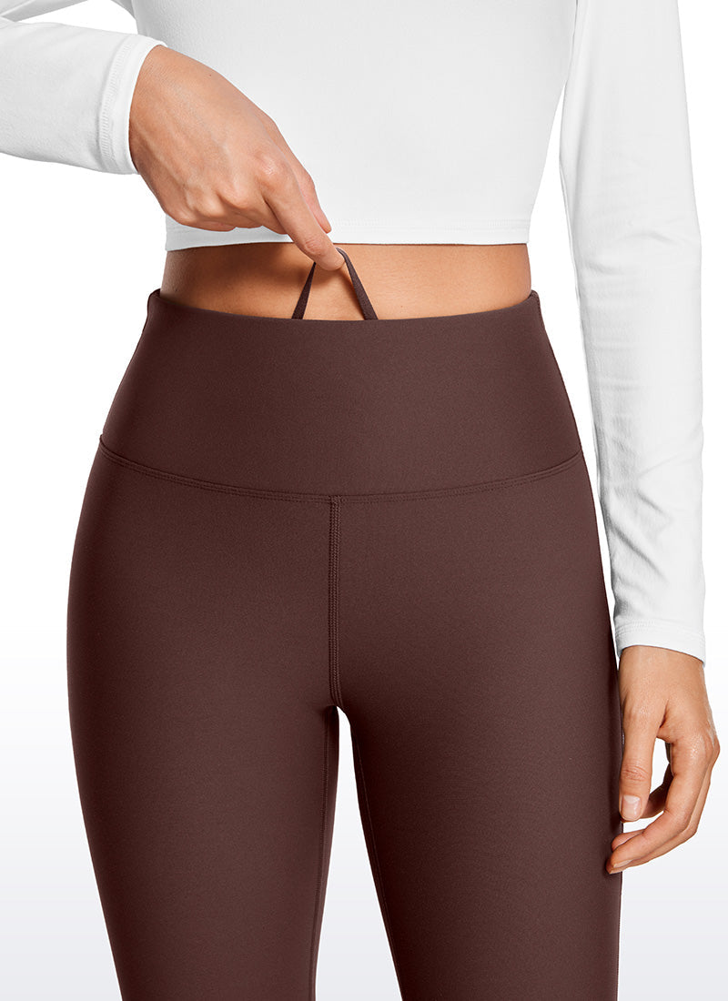 RS117F – Flare Winter Legging