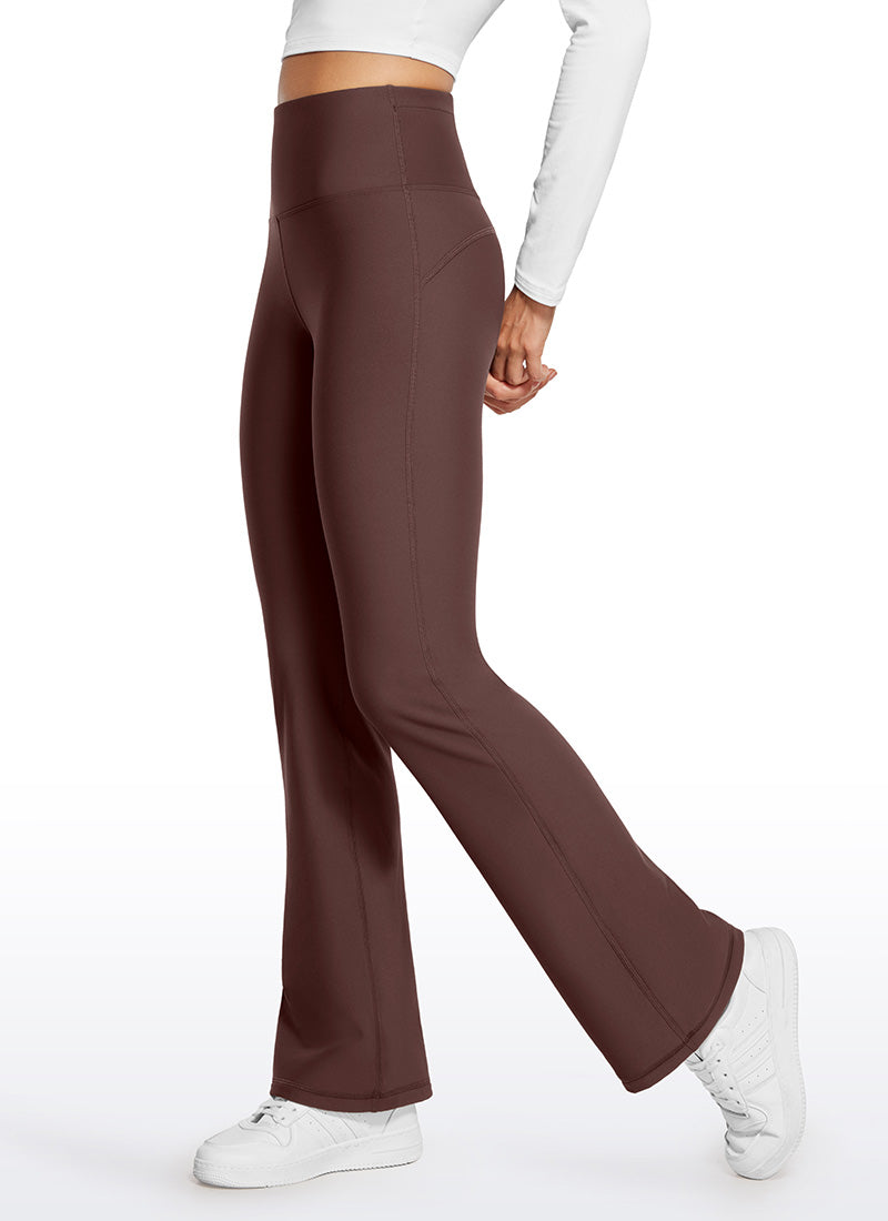 RS117F – Flare Winter Legging