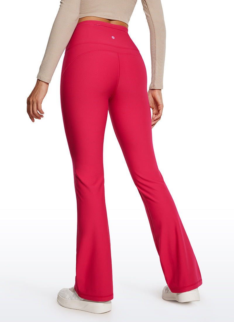 RS117F – Flare Winter Legging