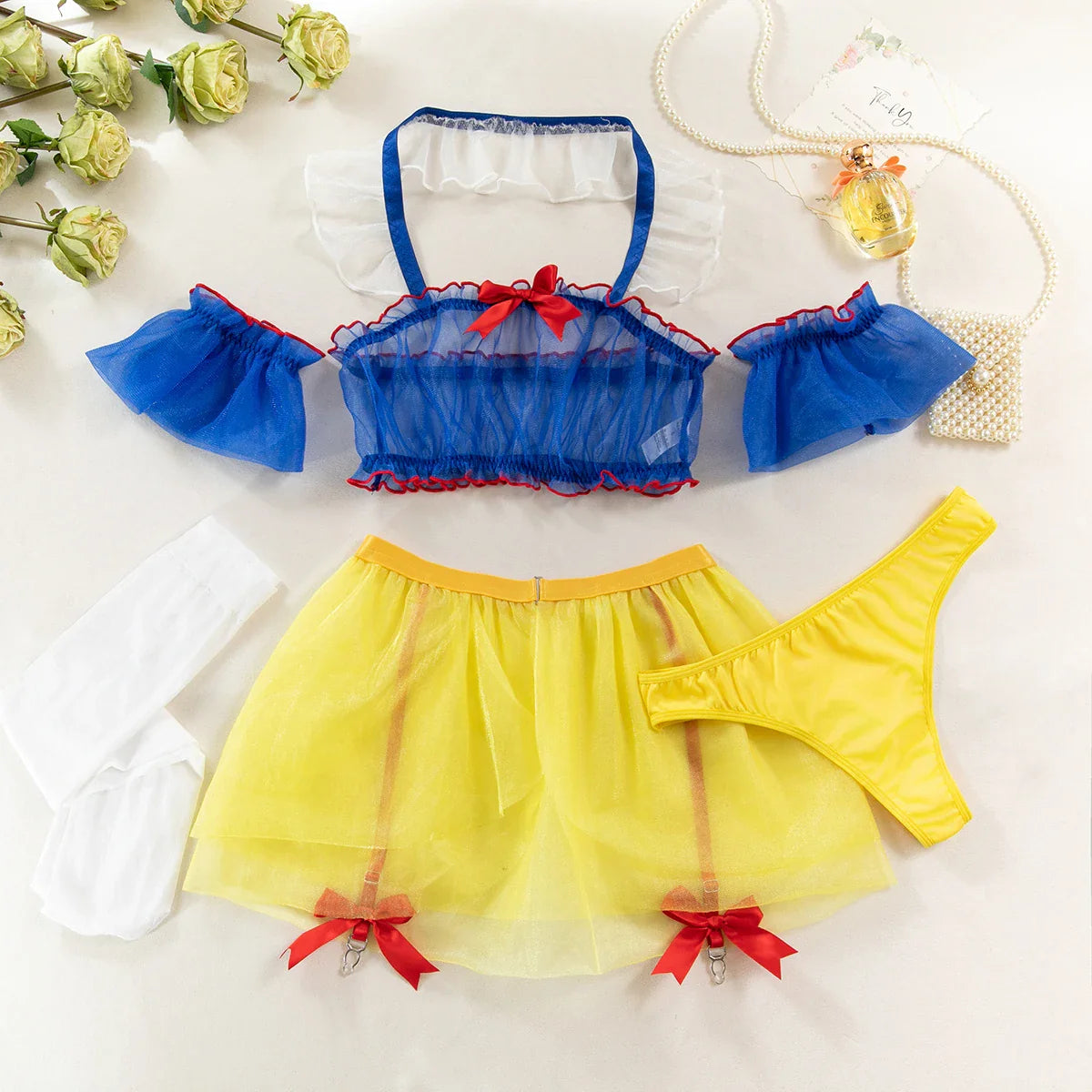 Snow White – Lingerieset