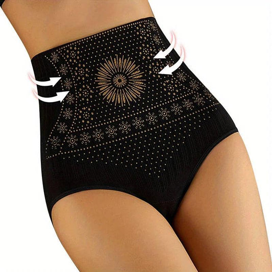 NARO - Shaping Slip - LivingCurves Shapewear Zwart / M