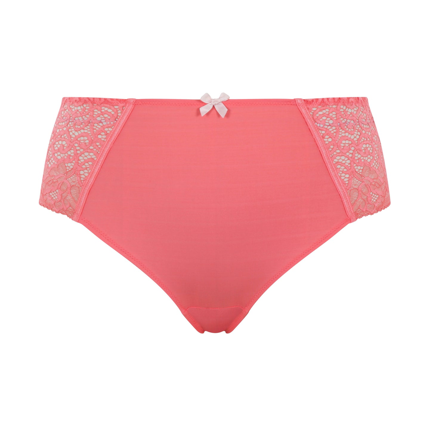 Panache Sculptresse Coral Deep Brief Panty 9682