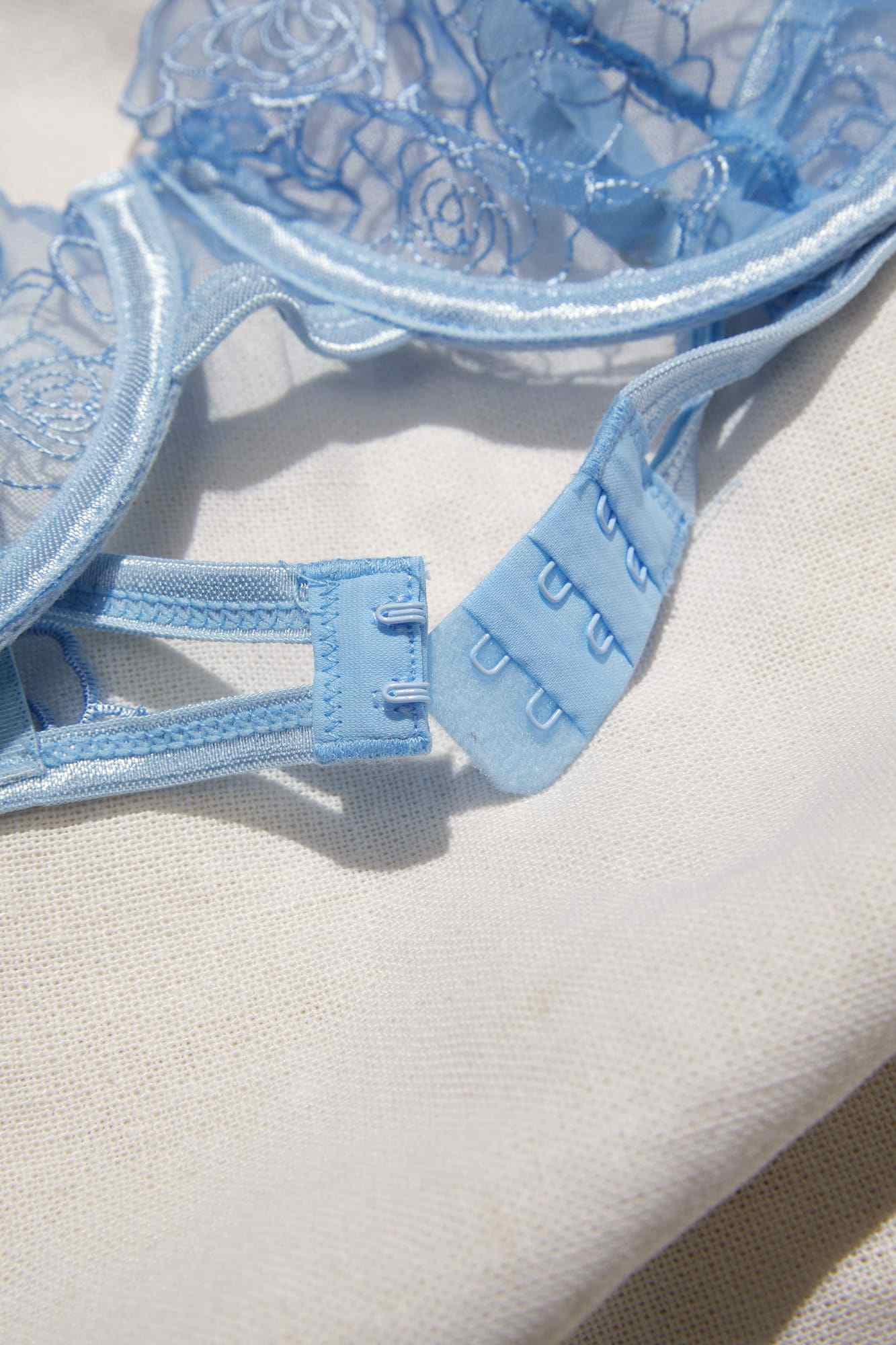 Embroidery Lingerie Collection