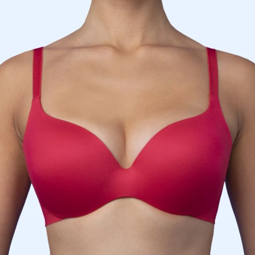 SCARLET – Rode Soft BH