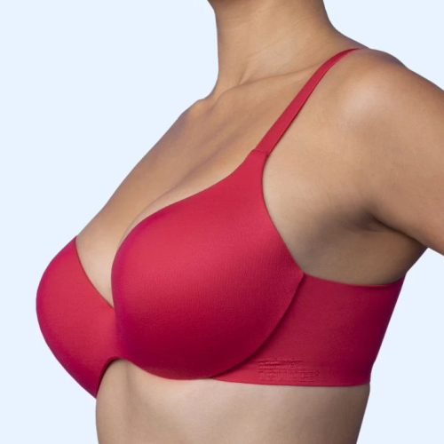 SCARLET – Rode Soft BH