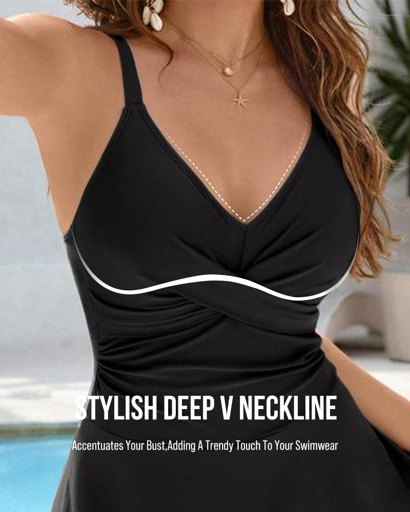 ESMÉ – Sierlijke shaping Swimdress