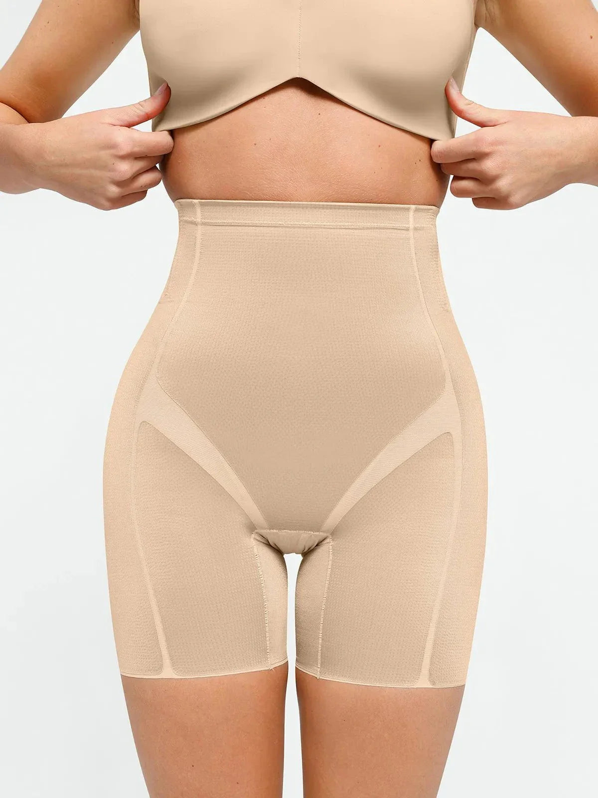 NOA – Shapewear Set - LivingCurves Shapewear Bra Set / Zwart / S