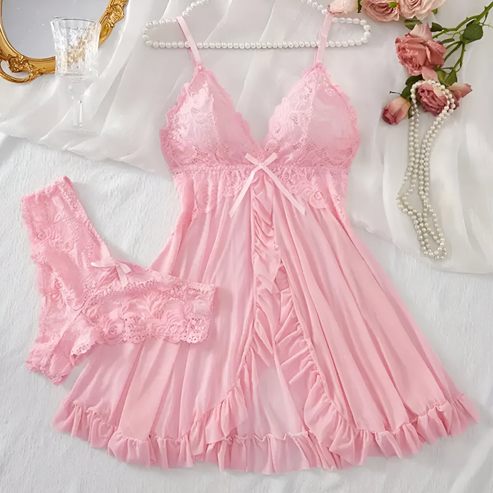 VERONA – Sensueel Kant Set