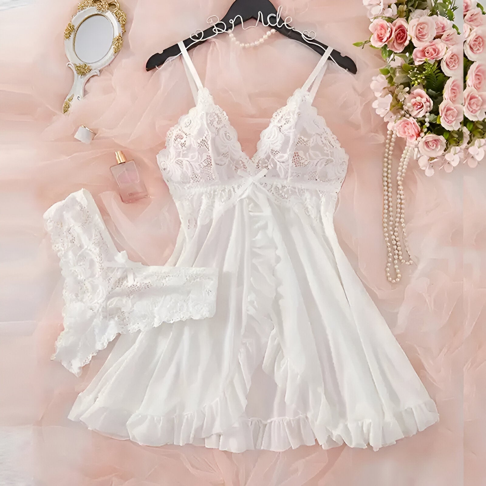 VERONA – Sensueel Kant Set