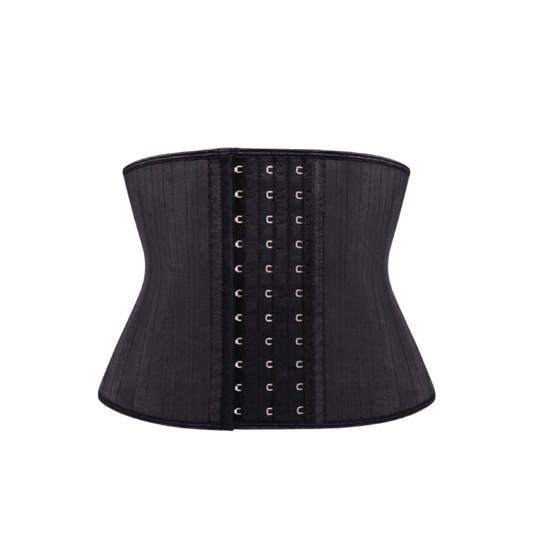 VALA – Curved Waist Trainer - LivingCurves XXS / Black