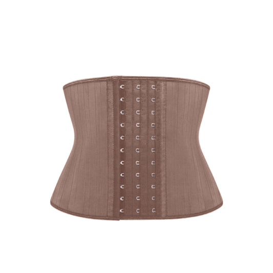 VALA – Curved Waist Trainer - LivingCurves XS / Brown