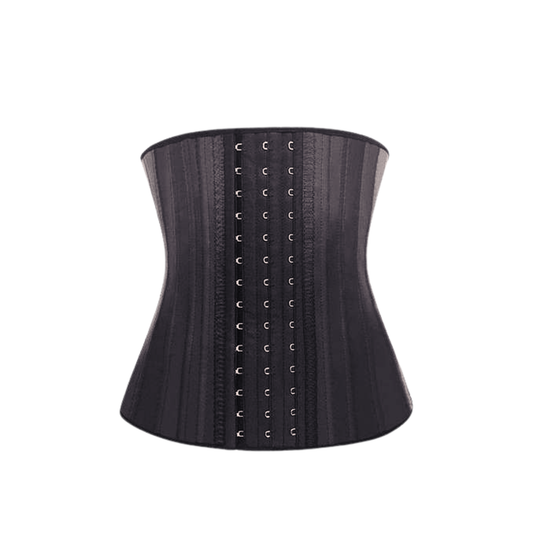 ORÉN – Short Torso Waist Trainer - LivingCurves XS / Black