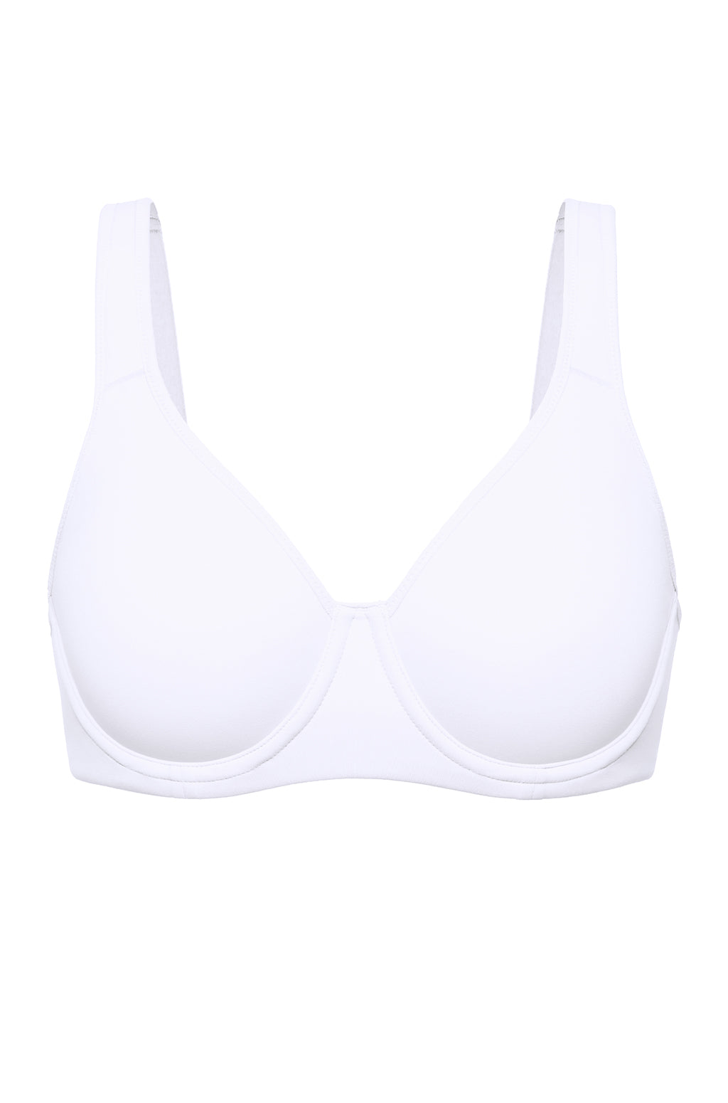 DELIS – Seamless Plus BH Full Coverage - LivingCurves Everyday Bra Sargasso / 34 / B