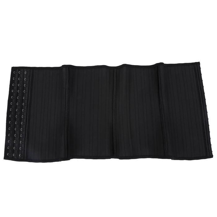 AUREA – Traditionele Taille Trainer - LivingCurves Waist Trainer Zwart / XS
