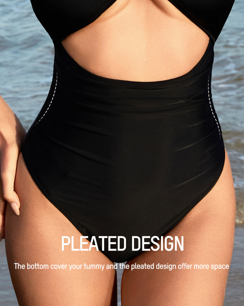 ZIVA – Minimalistisch Badpak