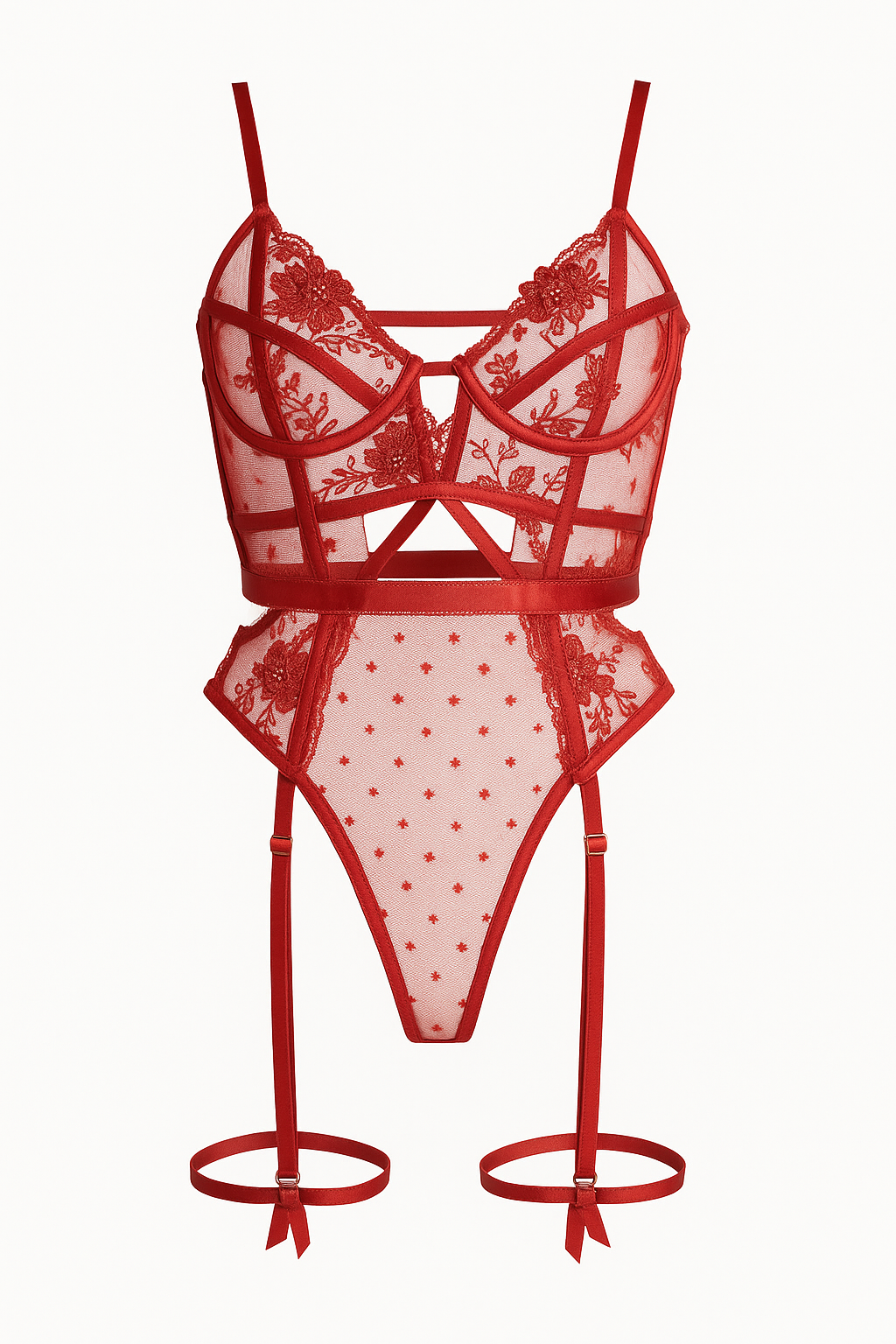LIVC - THALIA COLLECTION – LUXURY LACE EDITION