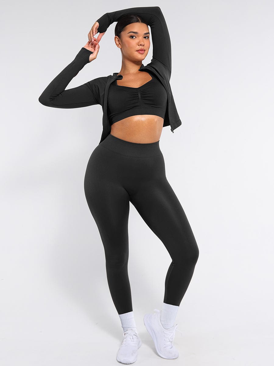 CAIA – Seamless Shaping Top